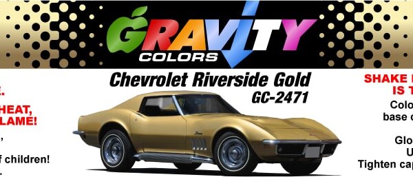 GC 2471 Chevrolet Riverside Gold 1