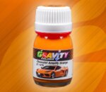 Chevrolet Amplify Orange