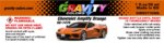 Chevrolet Amplify Orange - Image 2