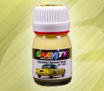 Chevrolet Harvest Gold