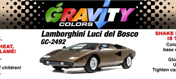 GC 2492 Lamborghini Luci del Bosco