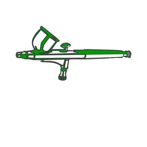 AIRBRUSHES b2 1