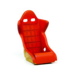 Recaro Red Fabric - Image 2
