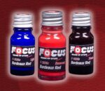 Bordeaux Red Leather