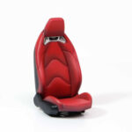 Bordeaux Red Leather - Image 2