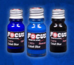 Cobalt Blue Alcantara