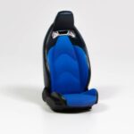 Cobalt Blue Alcantara - Image 2