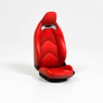 Can Can Red Leather - Image 2