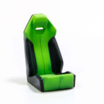 Sassy Green Alcantara - Image 2