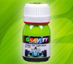 Jordan 191 Light Green