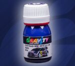 Ford Fiesta WRC 2018 Matte Blue