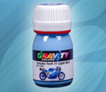 Yamaha Tech 21 Light Blue