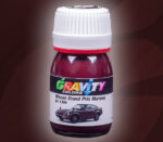 Nissan Grand Prix Maroon