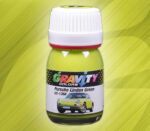 Porsche Linden Green