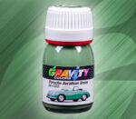 Porsche Auratium Green