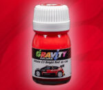 Citroën C3 WRC Bright Red