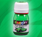 Porsche Speedway Green