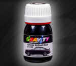 Porsche Brilliant Black