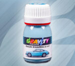 Porsche Kristallblau