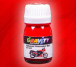 Kawasaki Firecracker Red