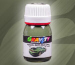 Porsche NATO Olive Green