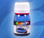 Bleu Gendarmerie Nationale Française