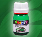 Deutsche Polizei Gruen