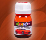 Lexus LFA 9K6 Sunset Orange