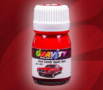 Ford Candy Apple Red