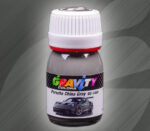 Porsche China Gray
