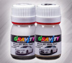 Nissan QX1 White Pearl