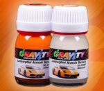 Lamborghini Arancio Borealis