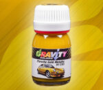 Porsche Gold Metallic