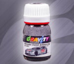 Mercedes Crystal Antimon Gray