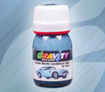 Aston Martin Caribbean Blue