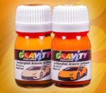 Lamborghini Arancio Anthaeus