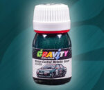 Nissan Castrol Metallic Green