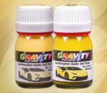 Lamborghini Giallo Inti Perle