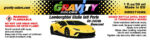 Lamborghini Giallo Inti Perle - Image 3