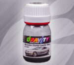 Mercedes Crystal Laurite Silver