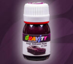 Dodge Hellraisin Purple