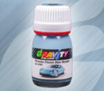 Porsche Frozen Blue Metallic