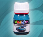 Porsche Ipanema Blue Metallic