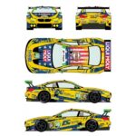 Decals for BMW M6 GT3 96 IMSA WeatherTech Championship - Watkins Glen 2021 - Image 2