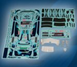 Transkit for Ford Fiesta WRC #3/#4 Rally Montecarlo 2020