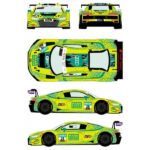 Decals for Audi R8 LMS GT3 Evo 28 ADAC GT Masters 2021 - Image 2